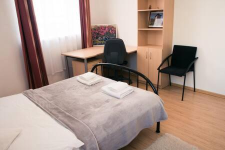 Town Hall 3 Bedroom Apartment Βίλνιους Εξωτερικό φωτογραφία