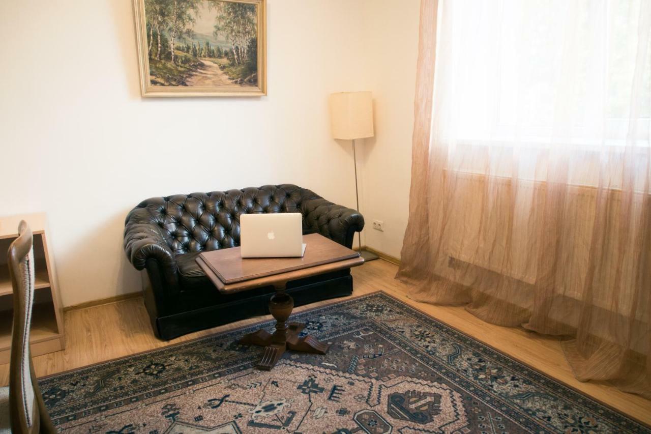 Town Hall 3 Bedroom Apartment Βίλνιους Εξωτερικό φωτογραφία